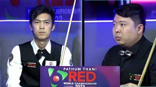 Thepchaiya Un-Nooh Vs Zhang Anda world snooker championship highlight