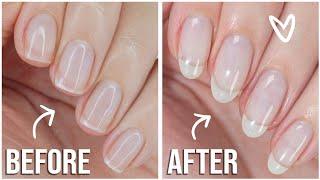 How To Grow Your Nails FAST!