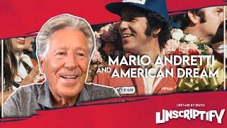 Aldo and Mario Andretti have built their first race car themselves! | Ikuzo Unscripted