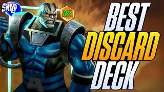 These decks are GREAT! Discard is INCREDIBLE right now! [Marvel Snap Best Decks]