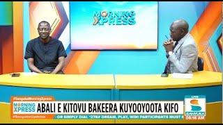 Omukolo gwa Mpuuga e masaka gwe ngedde | Sanyuka morning express