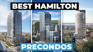 Hamilton Precondo under $1000 per sq ft