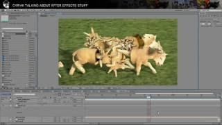 After Effects Sunday Stream: Baaa!