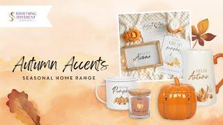 Autumn Accents| Something Different Wholesale