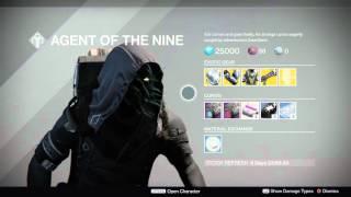 Destiny - Xur Location Week #69 (January 1 2016) YEAR 2 The Taken King