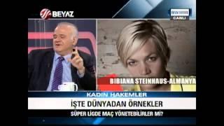 (T - ARŞİV) Beyaz Futbol 16 Mart 2014 Tek Parça