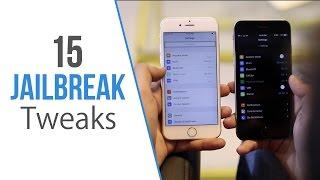15 Best Jailbreak Tweaks for iOS 10 (2017)
