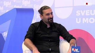 SUM TV | Robert Hrkać o EURU i šansama hrvatske reprezentacije