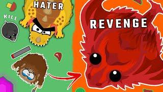 ULTIMATE REVENGE STORY About MY HATER in MOPE.IO