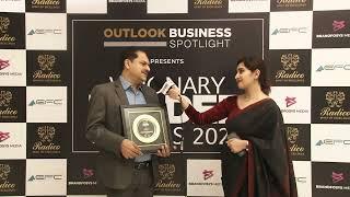 Coempt Edutech | Brandfosys - Outlook Visionary Leaders Award - 2023