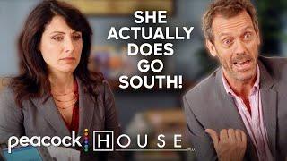 Telling HR about Dating Cuddy | House M.D.