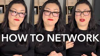 How to Network in the Fashion Industry