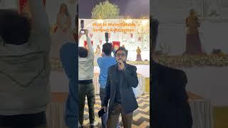 Host in Mehndi,Haldi, Sangeet Reception, RD Chauhan #shortsfeed #shortvideo #youtubeshorts #viral