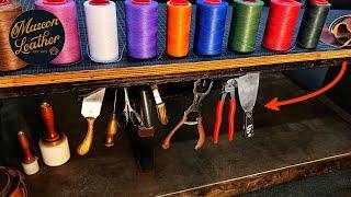 AMAZING Tool Organization Idea!