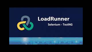 selenium script execution Loadrunner