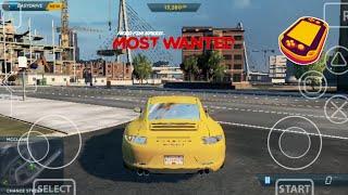Need for Speed: Most Wanted 2012 Gameplay (PS Vita) on Android | Vita3K v11