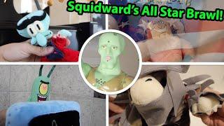 Squidward's ALL STAR BRAWL: Find That Sponge!