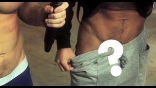 Guessing Hot Guys' Underwear!