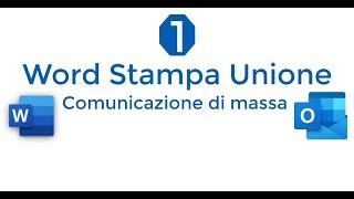 #1 Stampa Unione: Word Outlook | Comunicazione di Massa | Invio mail personalizzate - Macraris