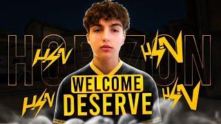 WELCOME, DESERVE️ (Standoff 2)