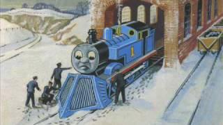 Thomas, Terrance And The Snow