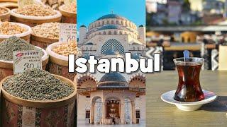 Istanbul Turkey vlog