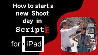 How to log a full day in ScriptE