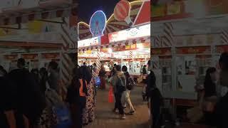 PRJ Jakarta Fair 2022 #shorts