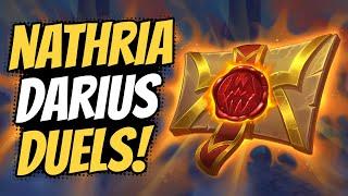 More Castle Nathria Duels!! Imp King Duels! Legendary Invitation Duels! | Hearthstone