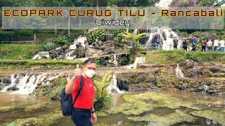 ECOPARK CURUG TILU - Rancabali Ciwidey