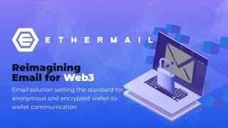 ETHERMAIL IS CHANGING CRYPTO FOREVER‼️ GET FREE $EMC TOKEN 