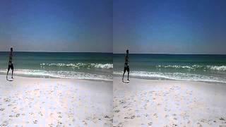 3d Nice Day at Ft Walton Beach (yt3d:enable=true) sound fixed