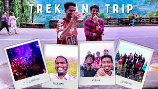 ഉണ്ണിക്കണ്ണന്റെ കൂടെ Munnar മല കയറാൻ പോയപ്പോൾ - Kaztro Vlogs