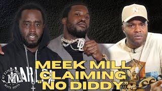 "You & Diddy Was JUST In Matching Outfits & Now It's NO DIDDY?!" Meek Mill Defeated By The Internet