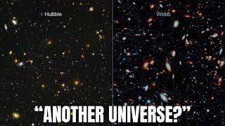 James Webb Telescope FINALLY Found What's At The Edge Of The Observable Universe!