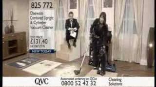 QVC Vacuum Disaster