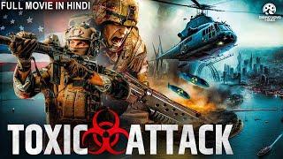 TOXIC ATTACK - Hollywood Movie Hindi Dubbed | Paul M Ayre, Melissa Brattoni | Thriller Action Movies