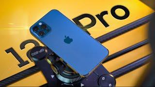 iPhone 12 Pro Review : រឿងល្អ នៅក្នុងហានិភ័យថ្មី !