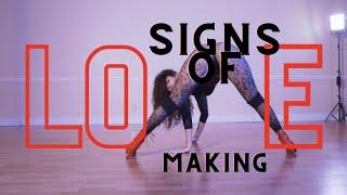 Signs Of Love Making - Tyrese | Debii Choreography