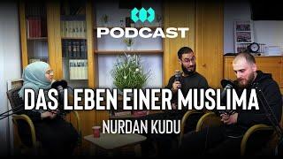 Hijab im Alltag - Nurdan Kudu | UNITYSQUAD Podcast #36