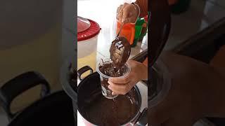 ESCOKLAT KUWENTEL Pelopor pertama di Binjai #minuman #coklat