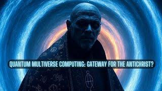 Quantum Computing Unlocking The Multiverse: Preparing For The Antichrist? | DR Update