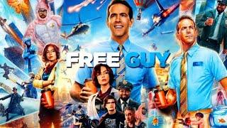 Free Guy Movie HD | Ryan Reynolds | Jodie Comer | Free Guy Full Movie Fact & Some Details