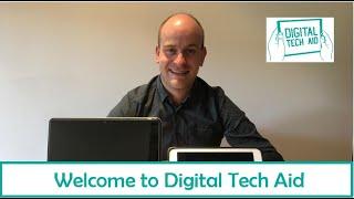 Welcome to Digital Tech Aid