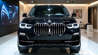 2025 BMW X5: What Makes It a Game-Changer?