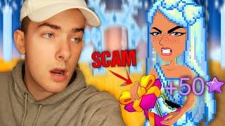 The Biggest SCAM on MovieStarPlanet EVER! *Pixel D-Pack Glitch Test*