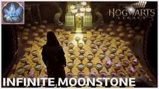 Hogwarts Legacy Infinite Moonstone Glitch FASTEST Method (2024)