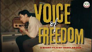 [Official Short Movie] Voice of Freedom (2024)