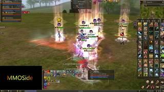 Lineage 2. Elcardia+Lancer.Осада 23.07. MMOSide+Era. Limitnie boi :D