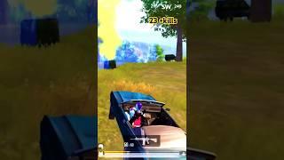 1v4 Game Play Video 23+kill #shorts #viral #trending #bgmi